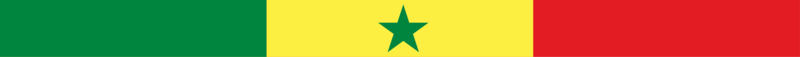 Drapeau du Senegal
